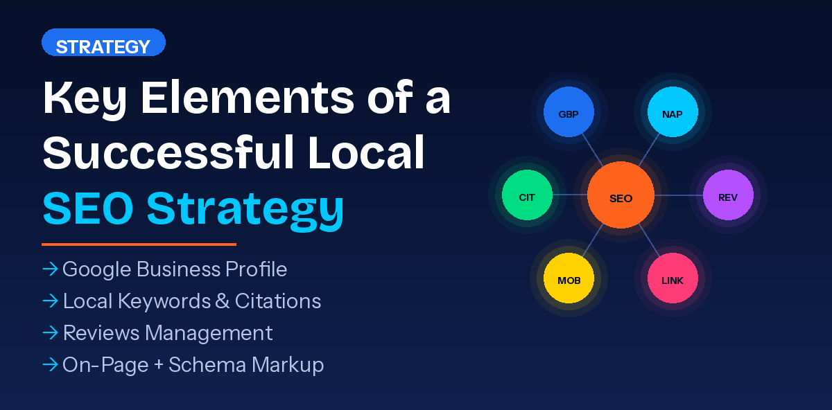 Key Elements of a Successful Local SEO Strategy