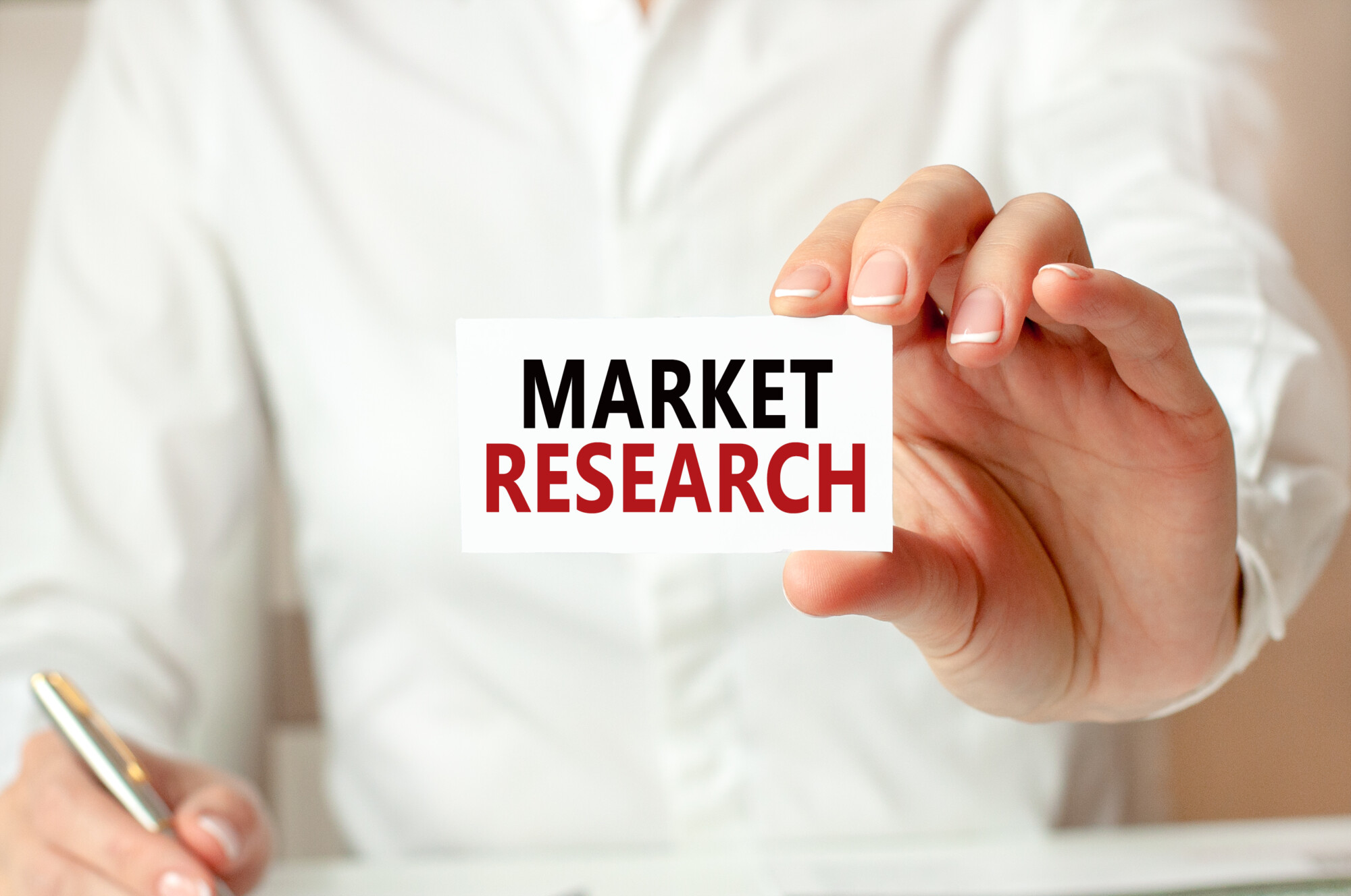 Know Your Market  in london