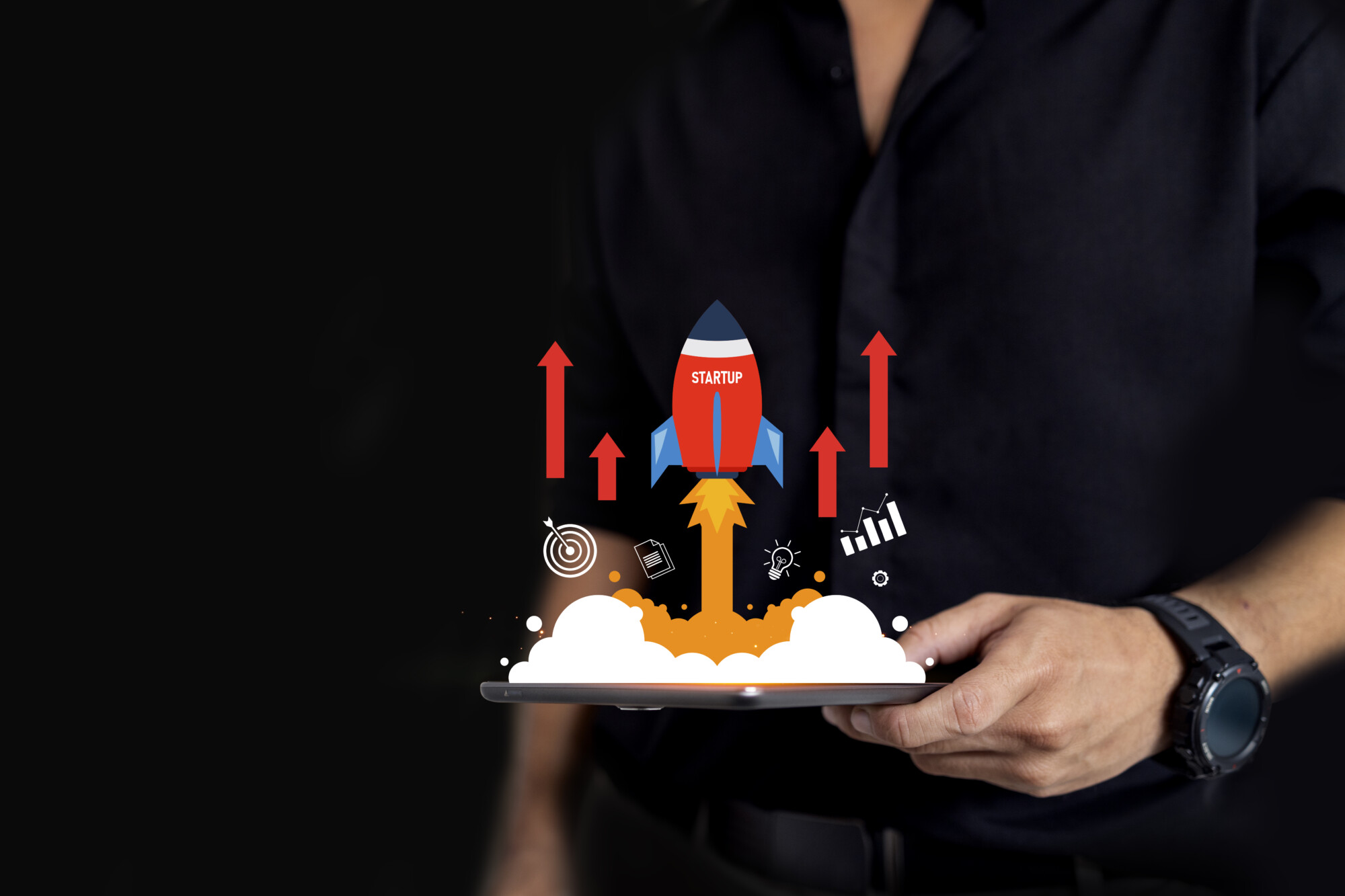 Launch Fast. Scale Faster in london