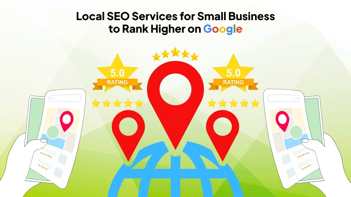 Local SEO Services for Small Business