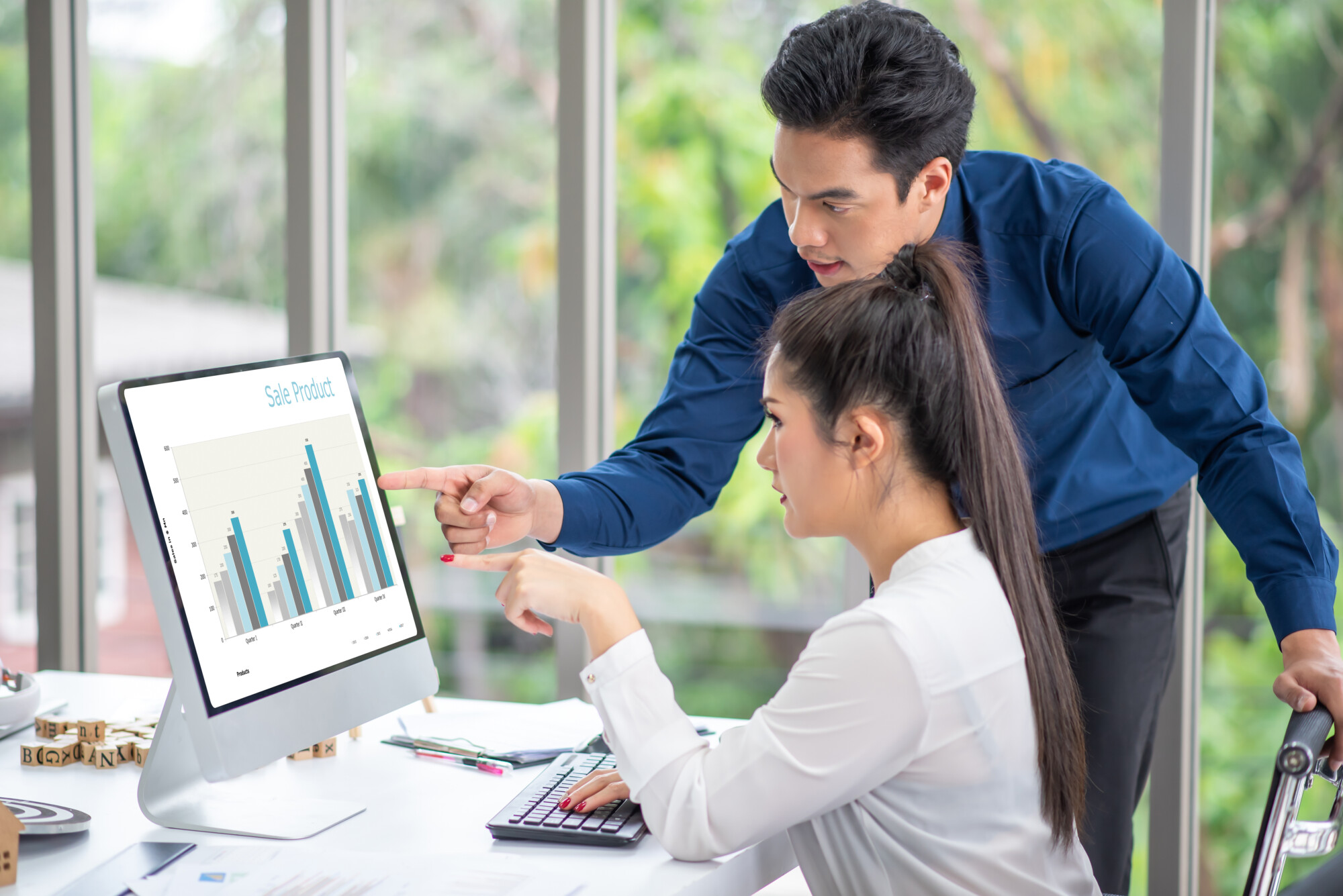 Monitor & Optimize Performance