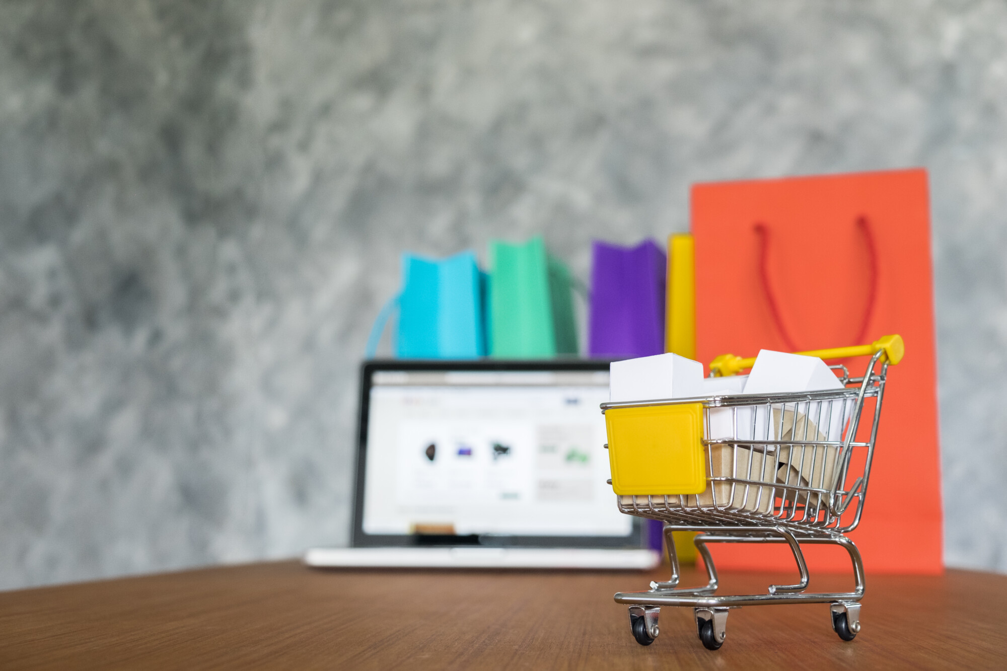 Retail & E-commerce Advertising in Birmingham
