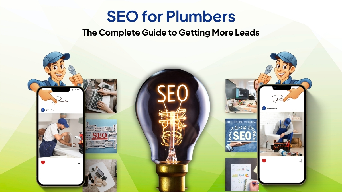 SEO for Plumbers