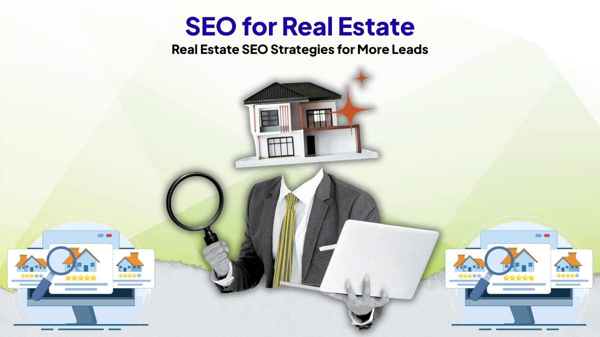 Real Estate SEO