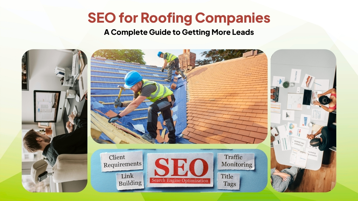 SEO for Roofing Companies