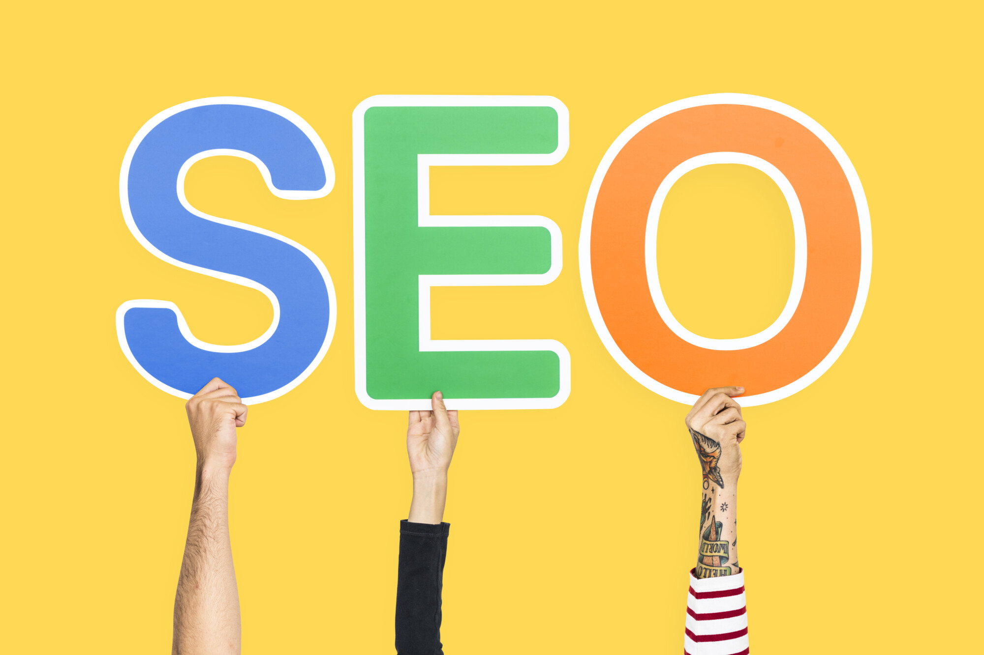seo in Birmingham