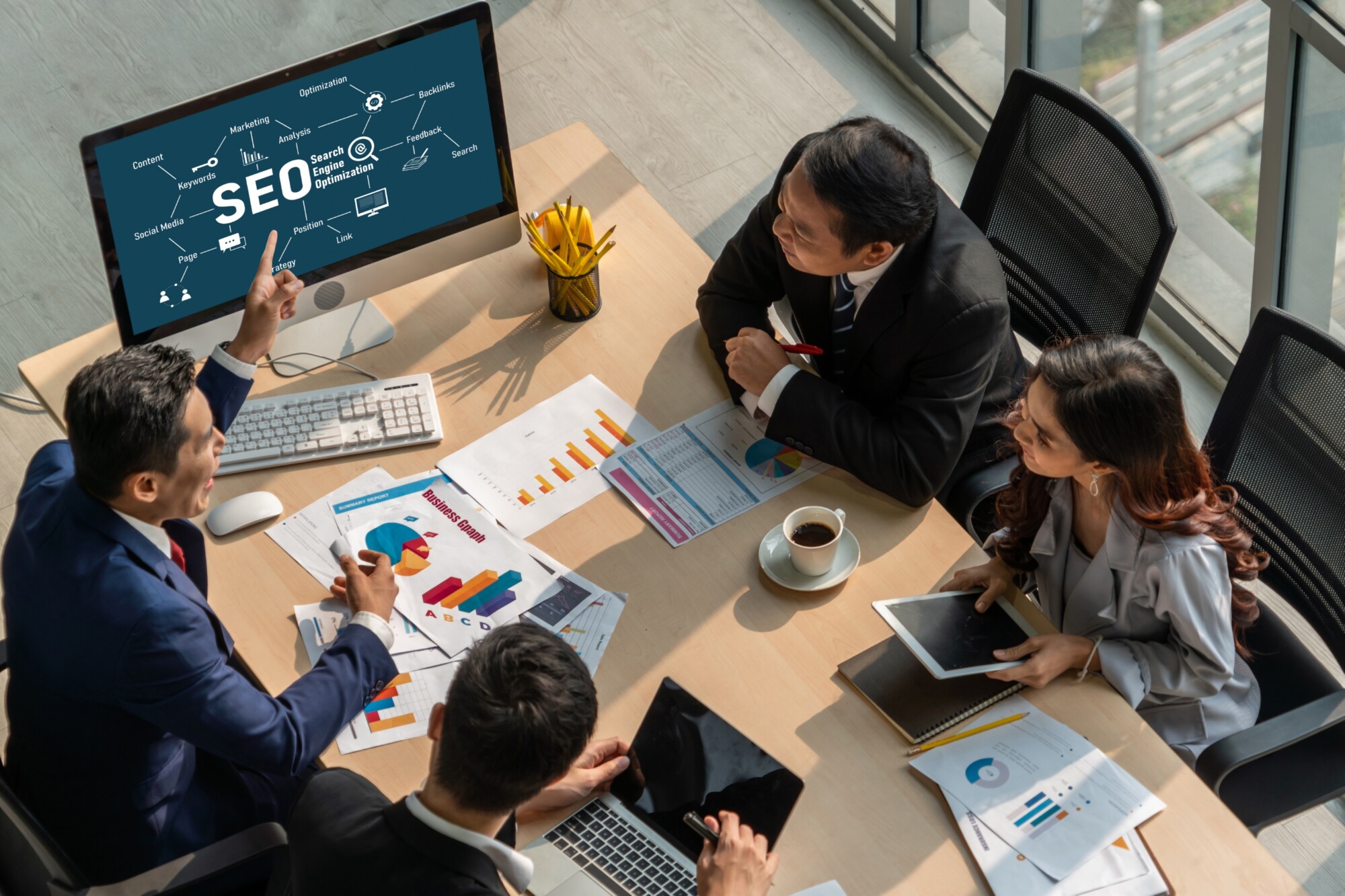 seo in Manchester