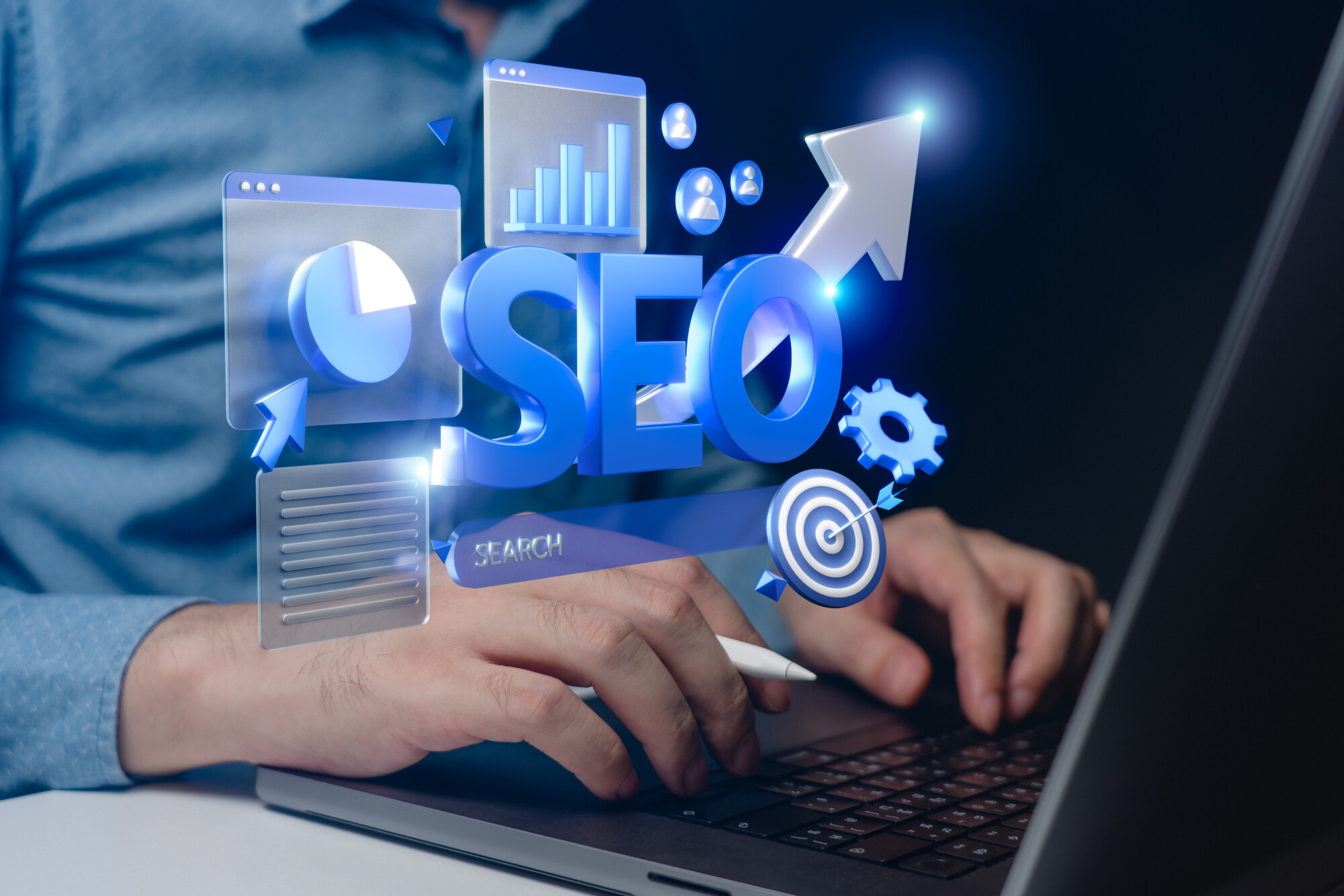 Seo Ads in San Francisco
