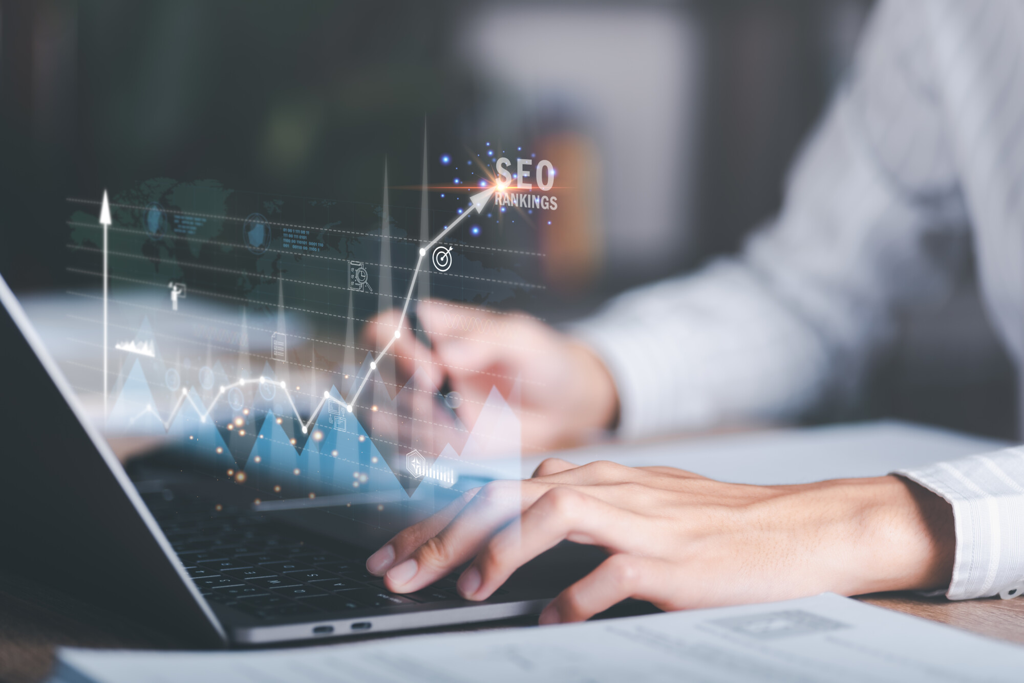 seo in UAE