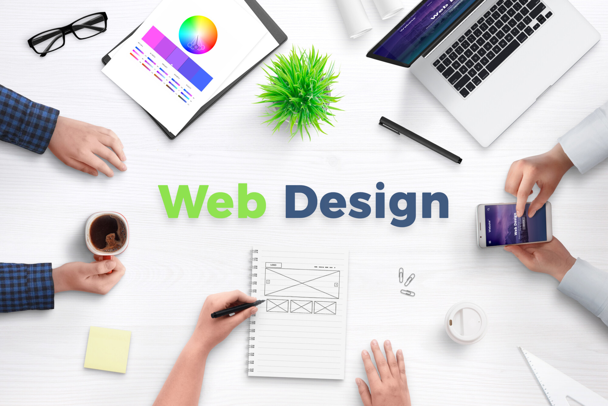 Website Design & Development Services in Birmingham