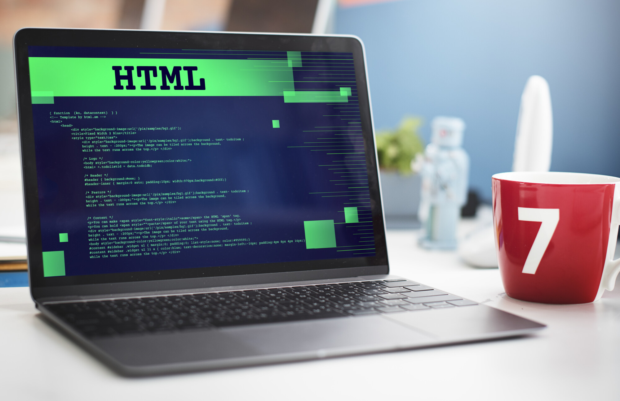 Website Design & Development Services in Dubai