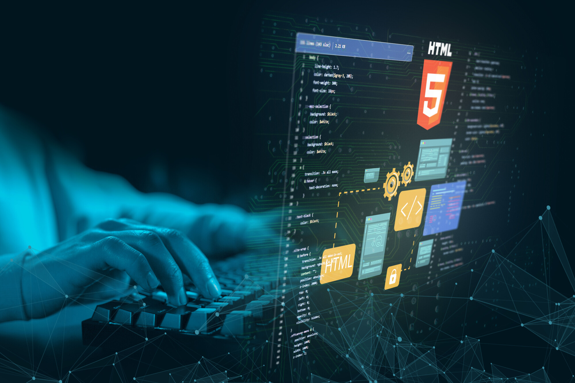 Website Design & Development Services in miami
