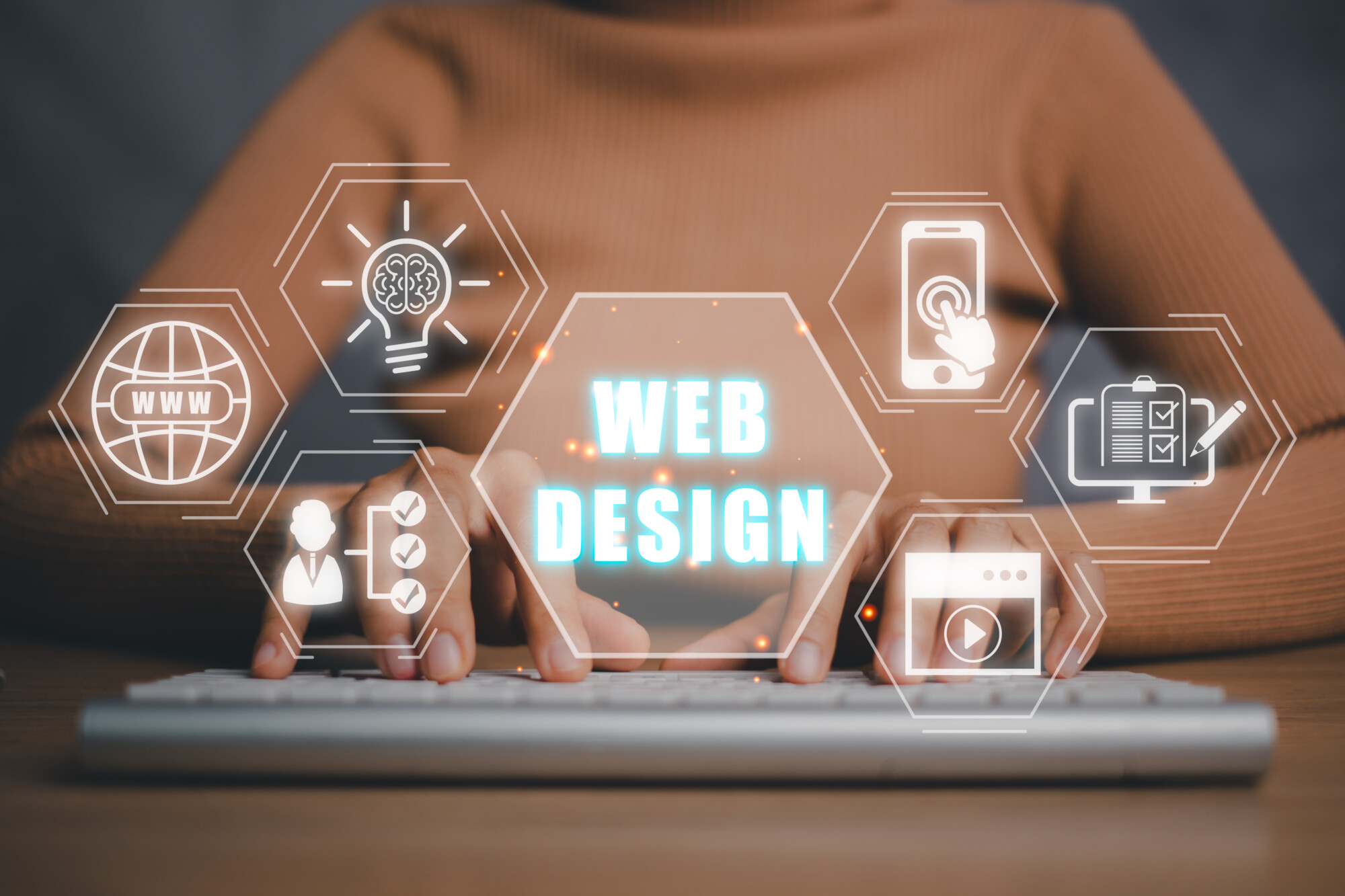 Website Design & Development Services