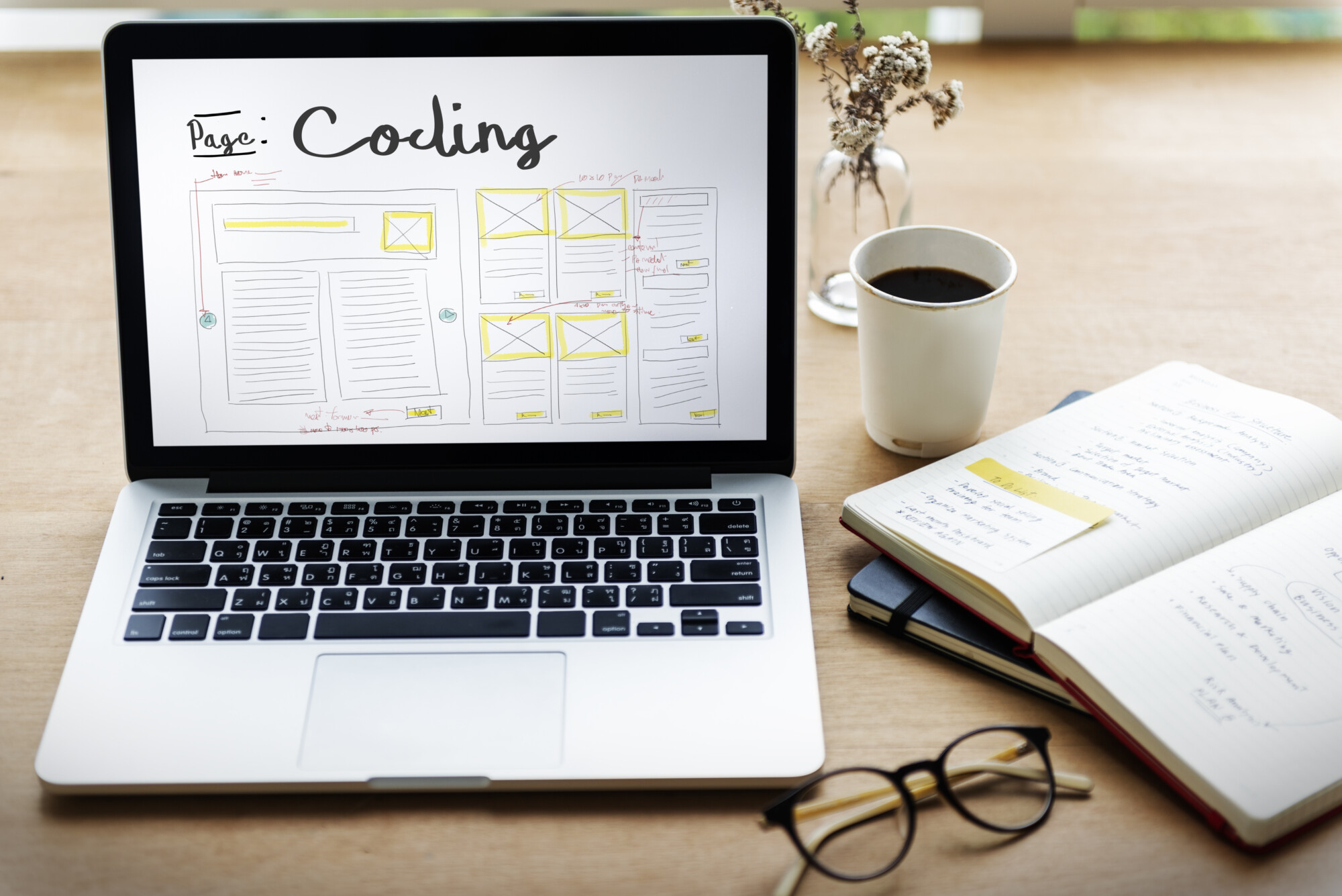 Website Design & Development Services in Toronto