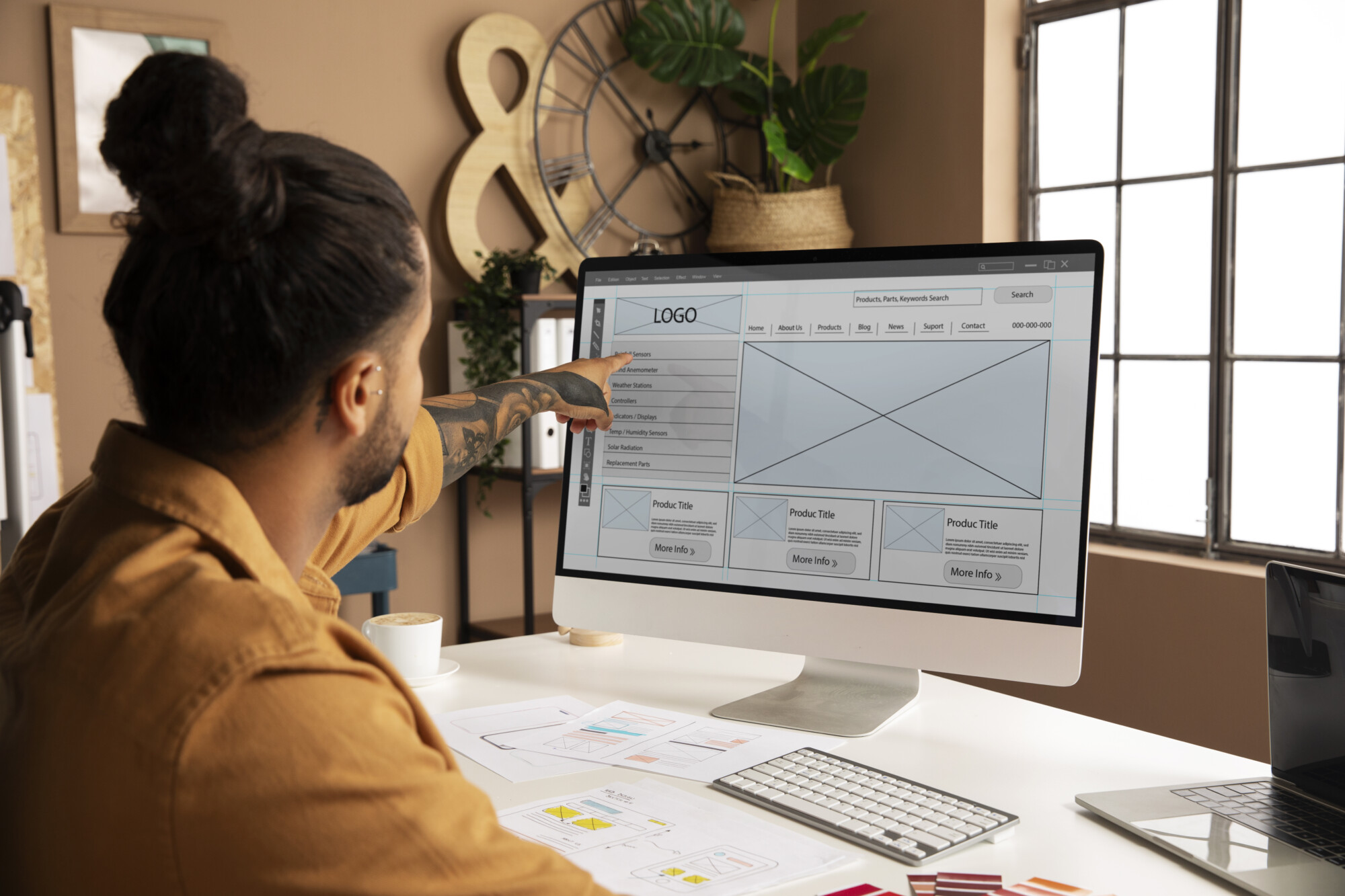 Website Design & Development Services in new york