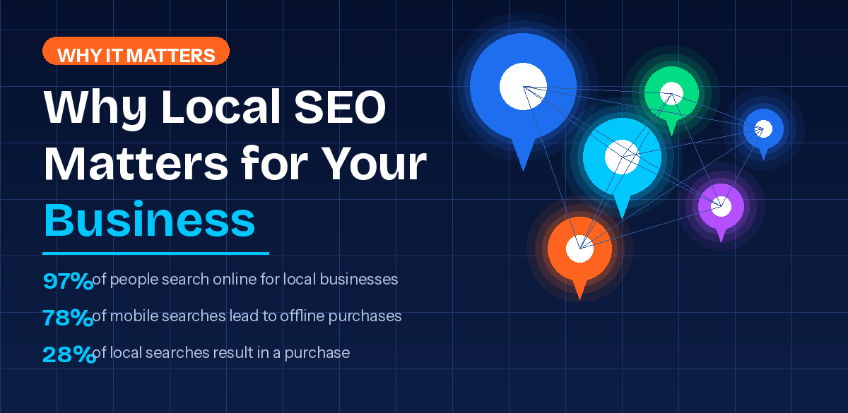 Why Local SEO Matters for Small Businesses