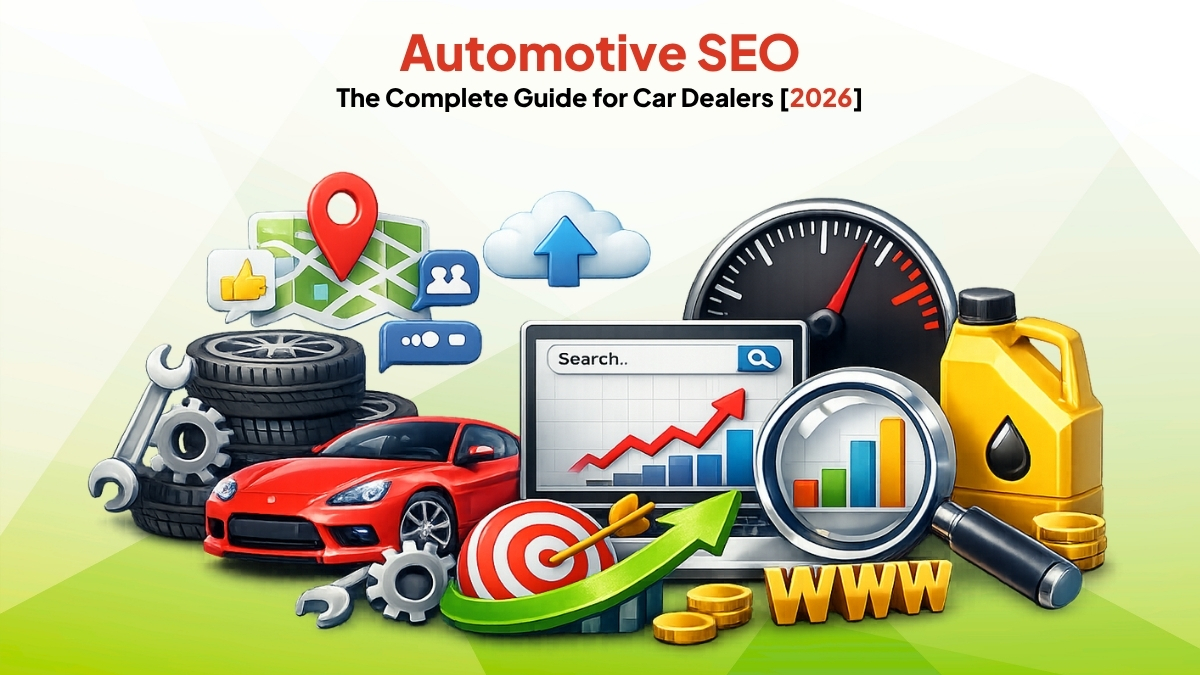 Automotive SEO