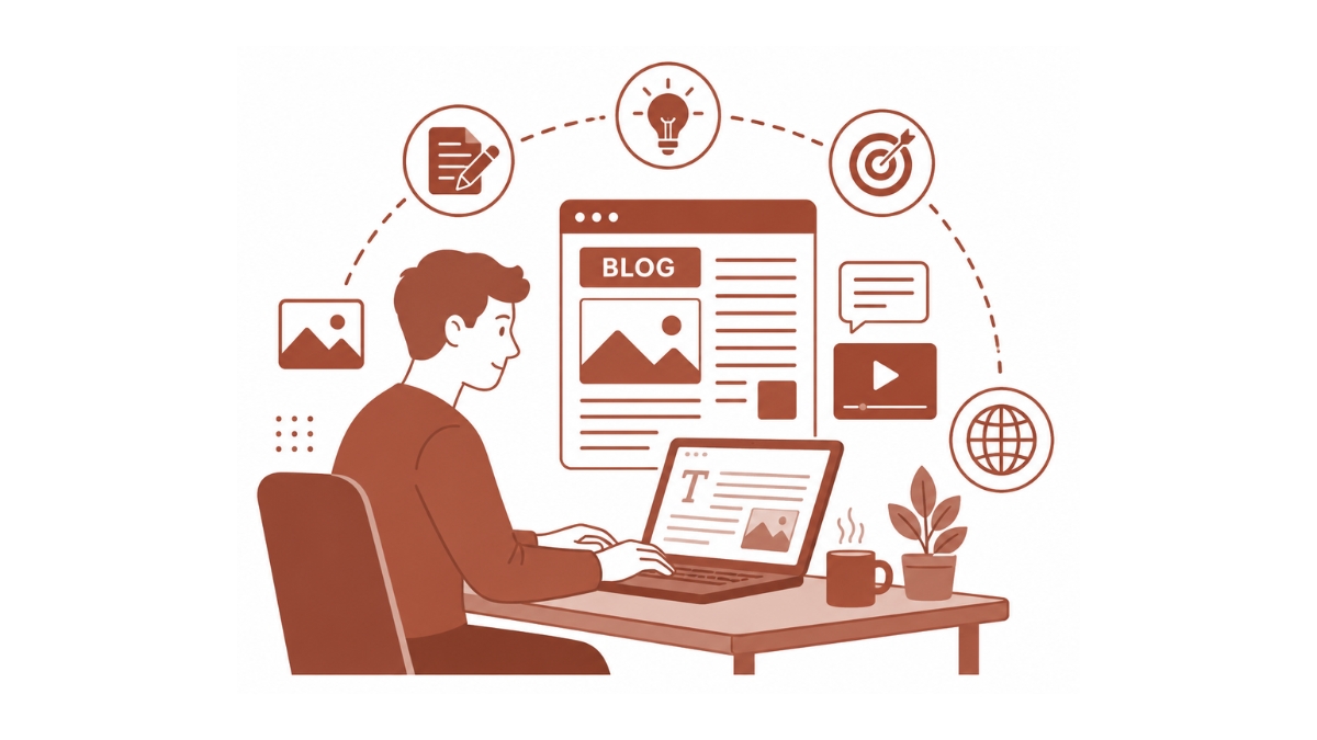 Blog Writing and Website Content