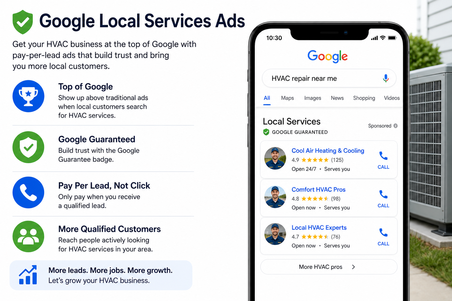 Google Local Services Ads 