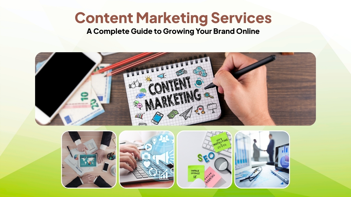 Content Marketing Services