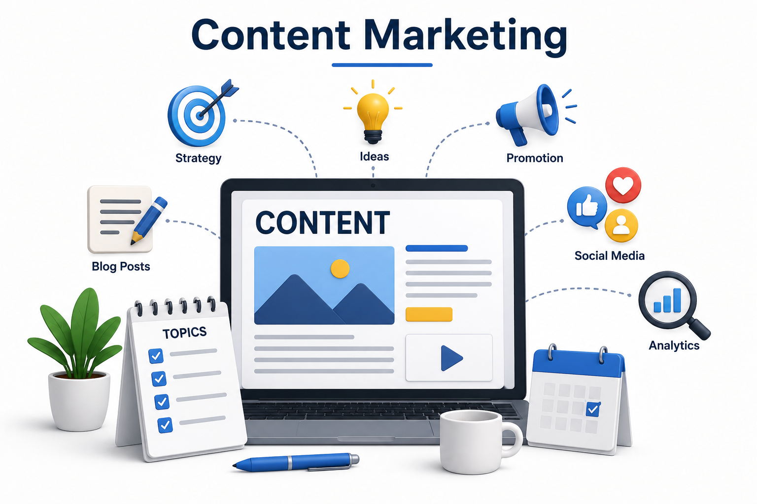 Content Marketing