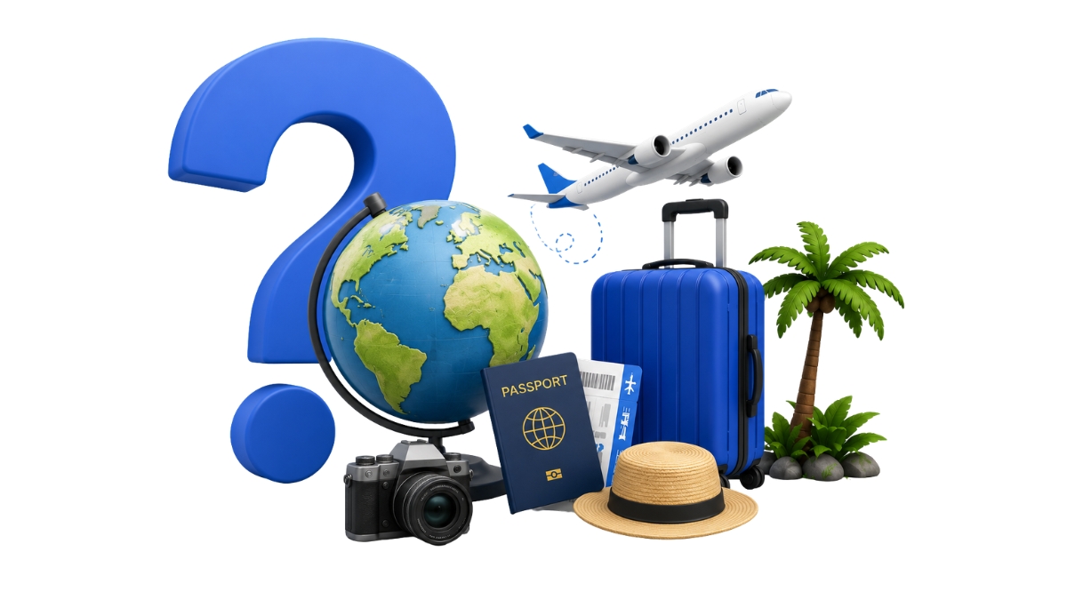 Frequently asked questions about travel SEO