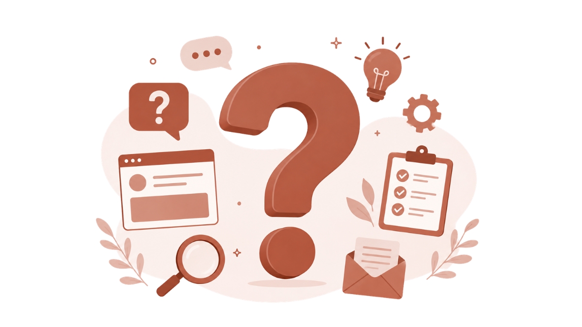 Frequently Asked Questions