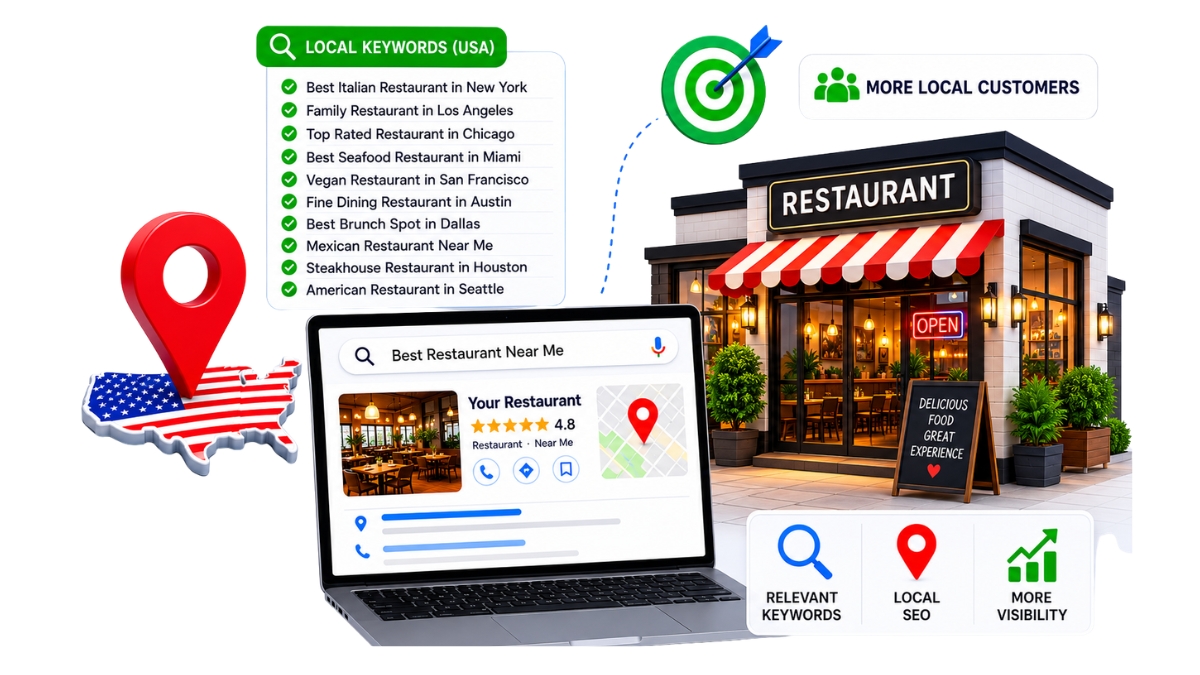 Local Keywords