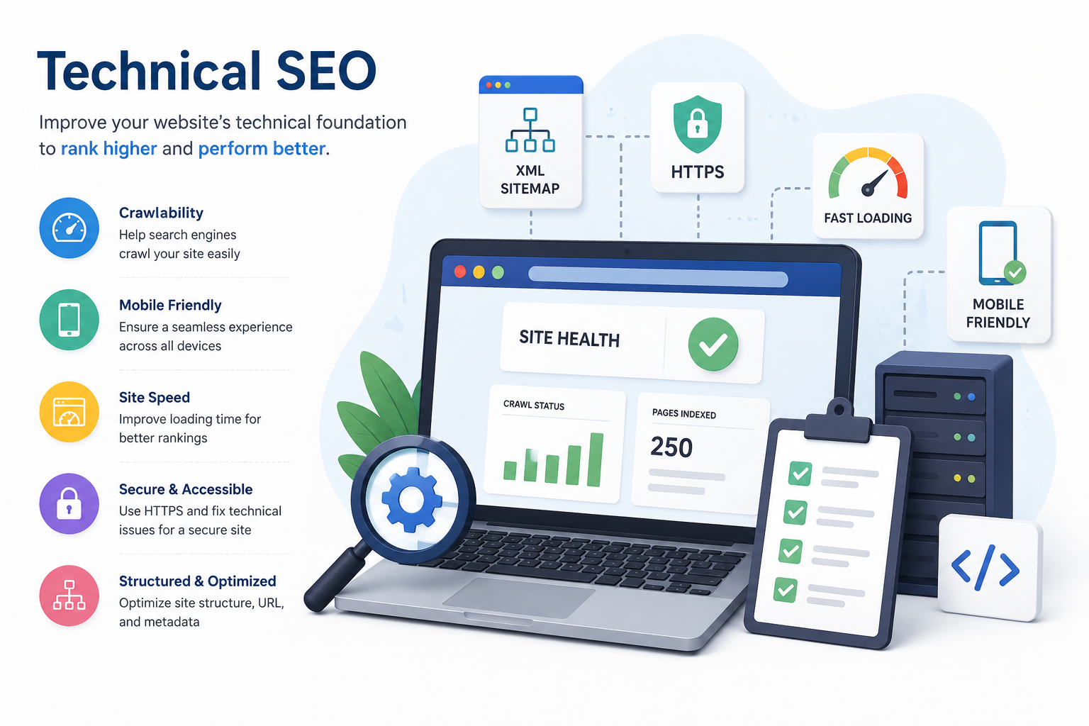 Moving seo company