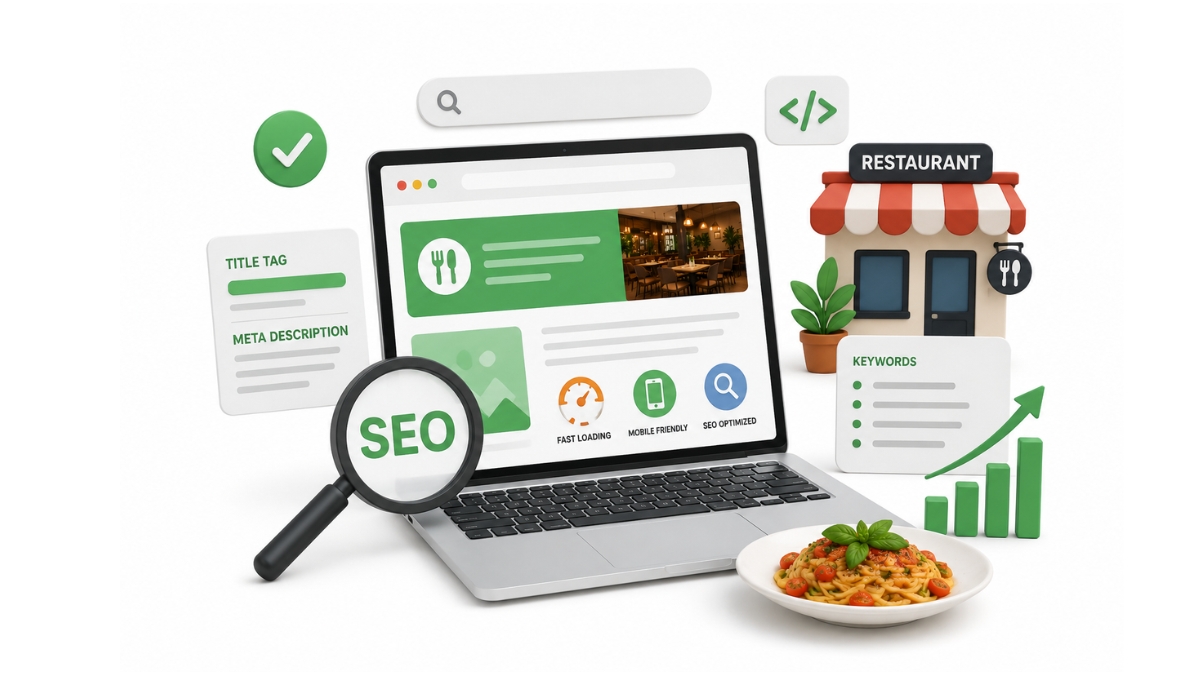 On-Page SEO for Restaurant Websites