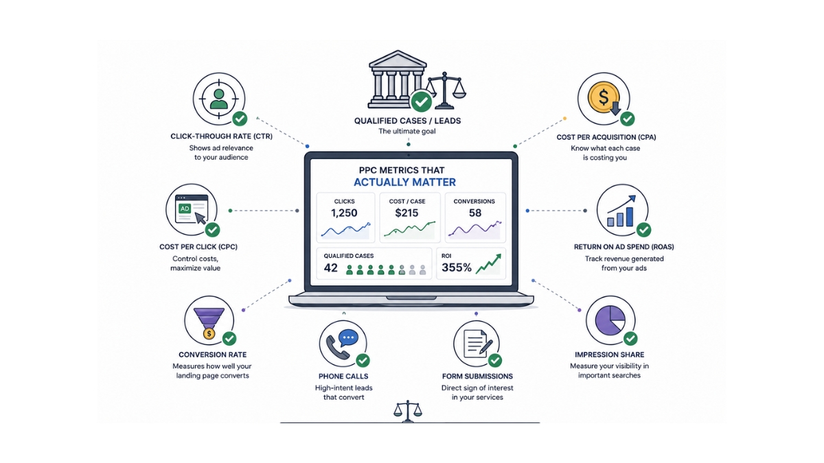 PPC management for lawyers