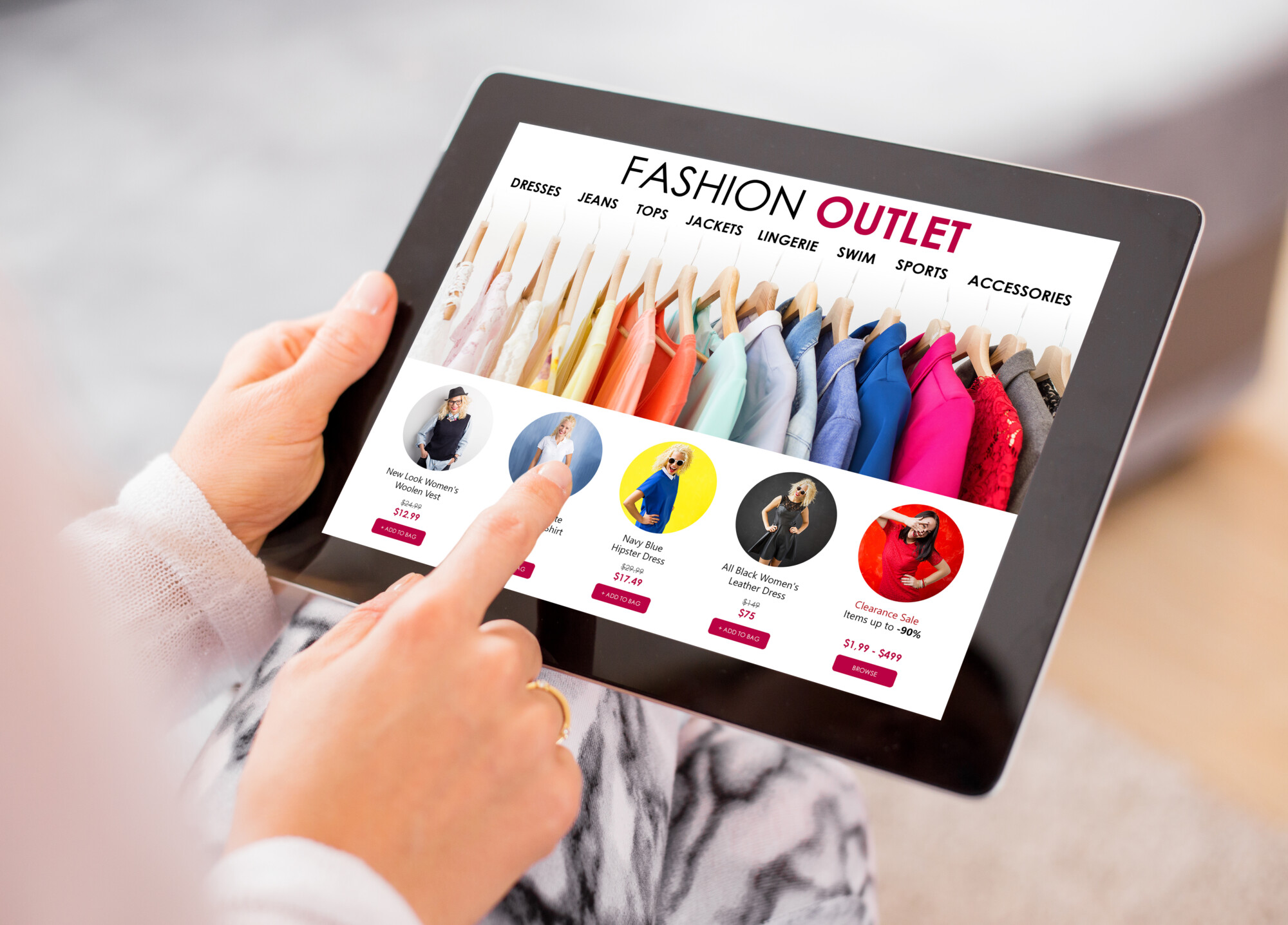 Retail & E-commerce Advertising in UK