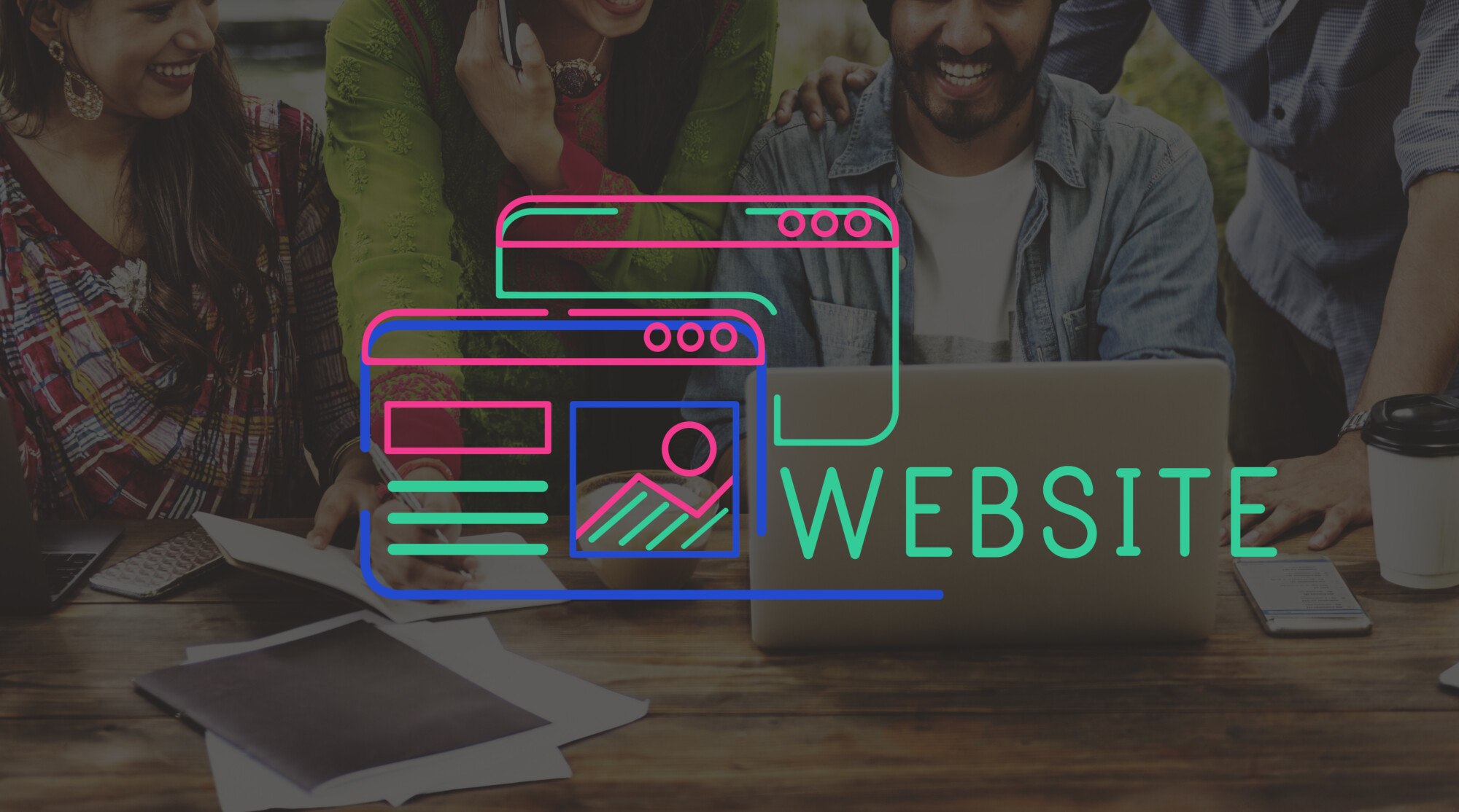 Website Design & Development Services in UAE