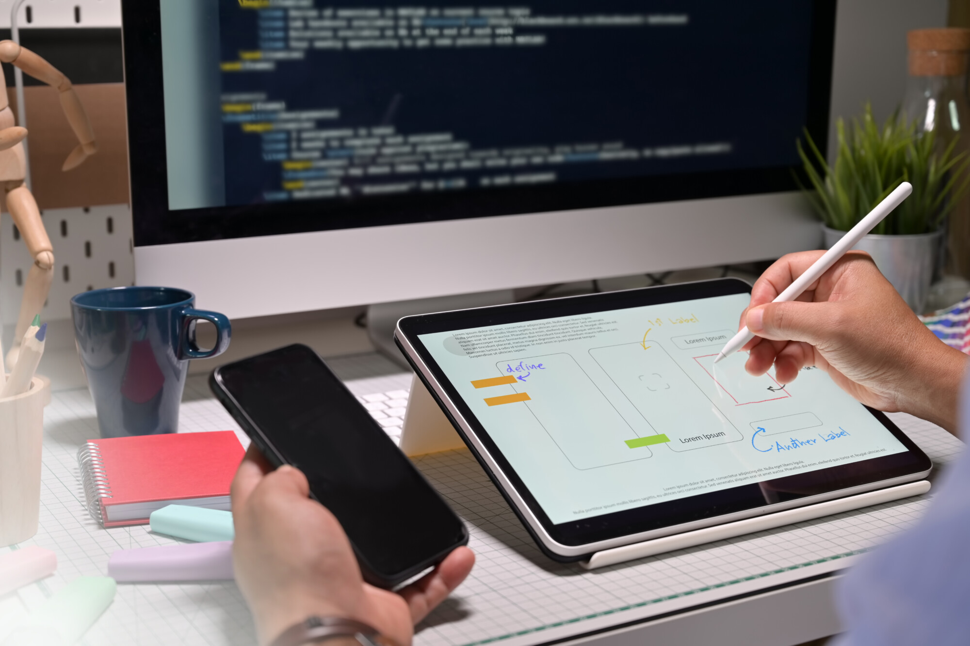 Website Design & Development Services in UK