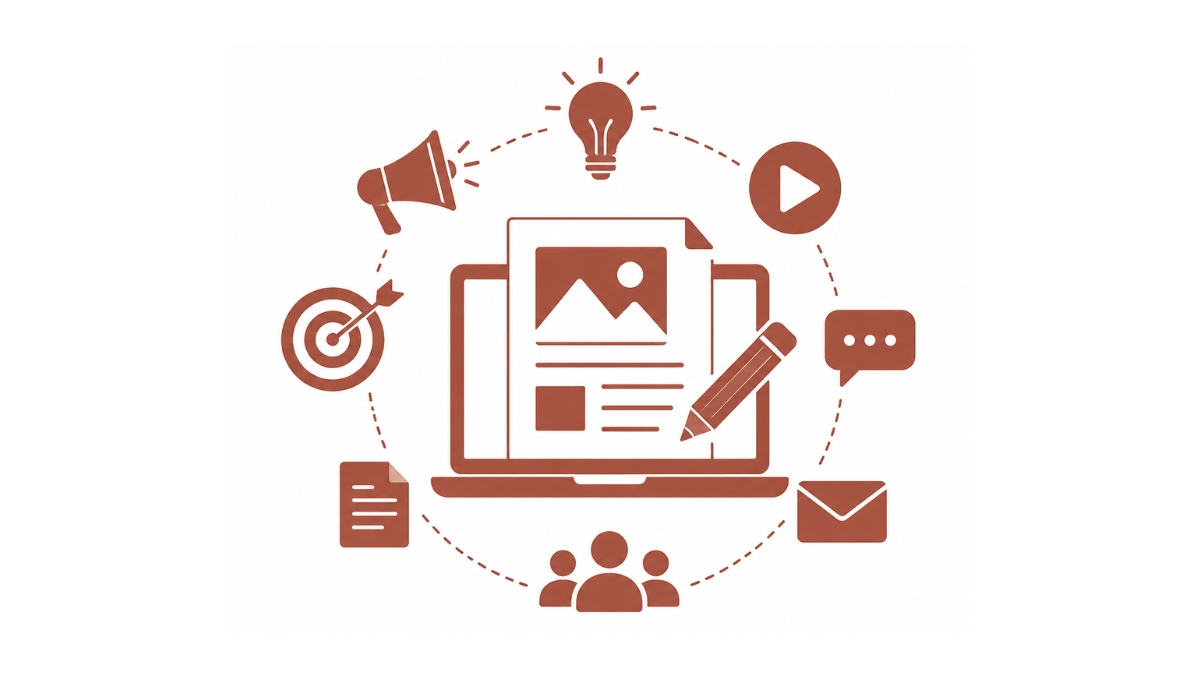What Are Content Marketing Services