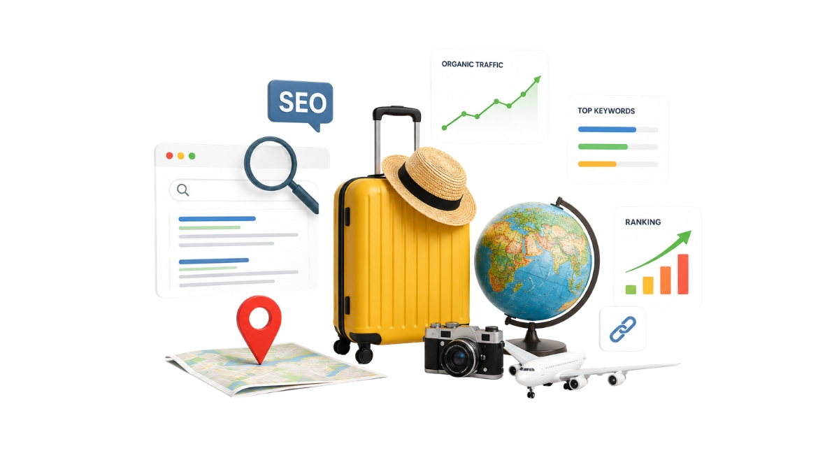 What travel SEO actually is and why it still matters in 2026