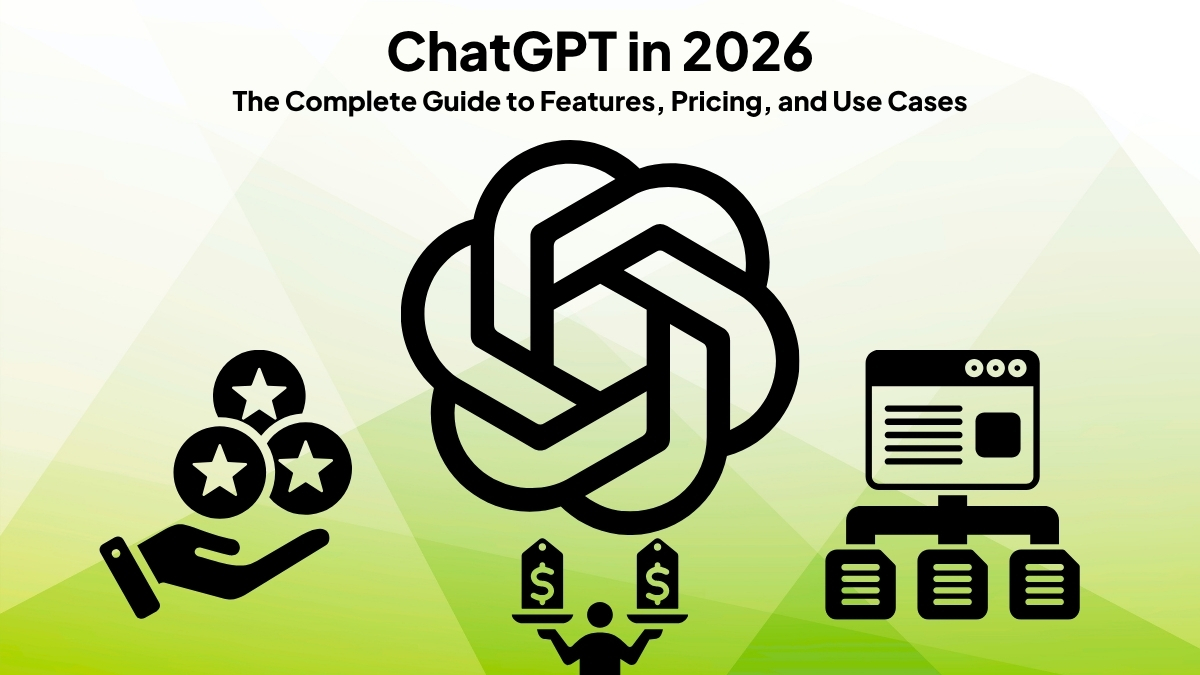ChatGPT 2026 Guide