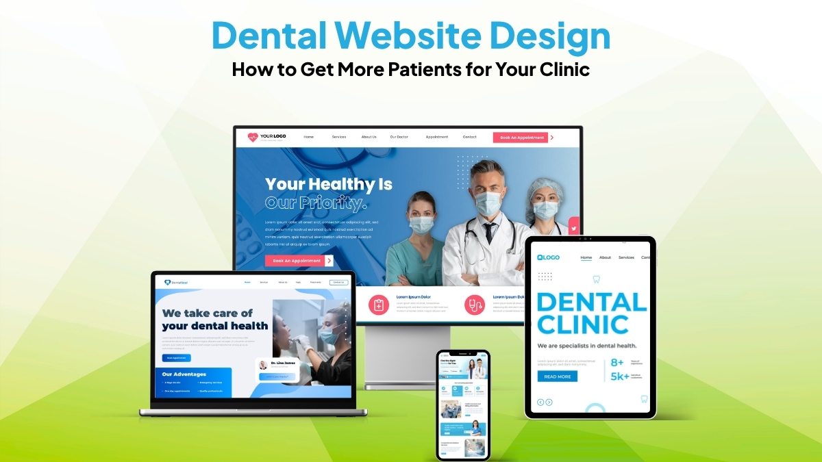 Dental Website Design