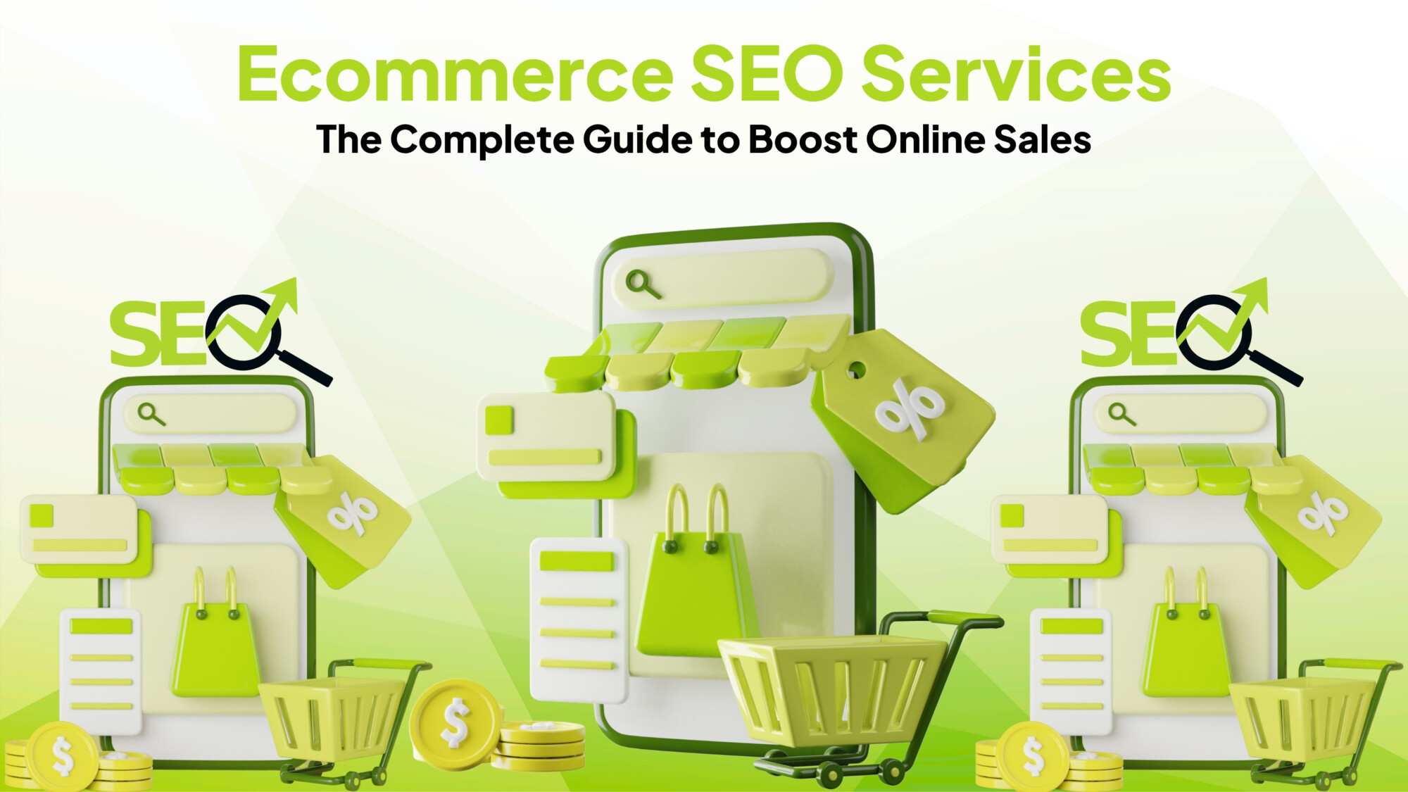 Ecommerce SEO Services