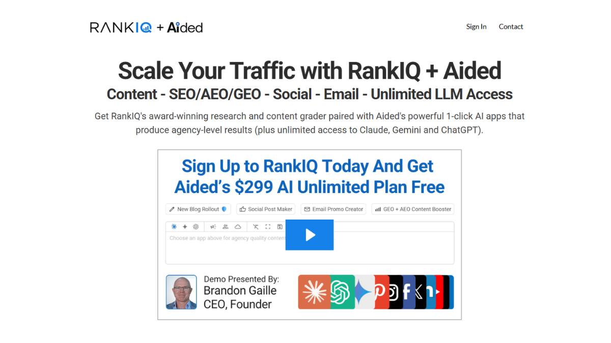 Rankiq