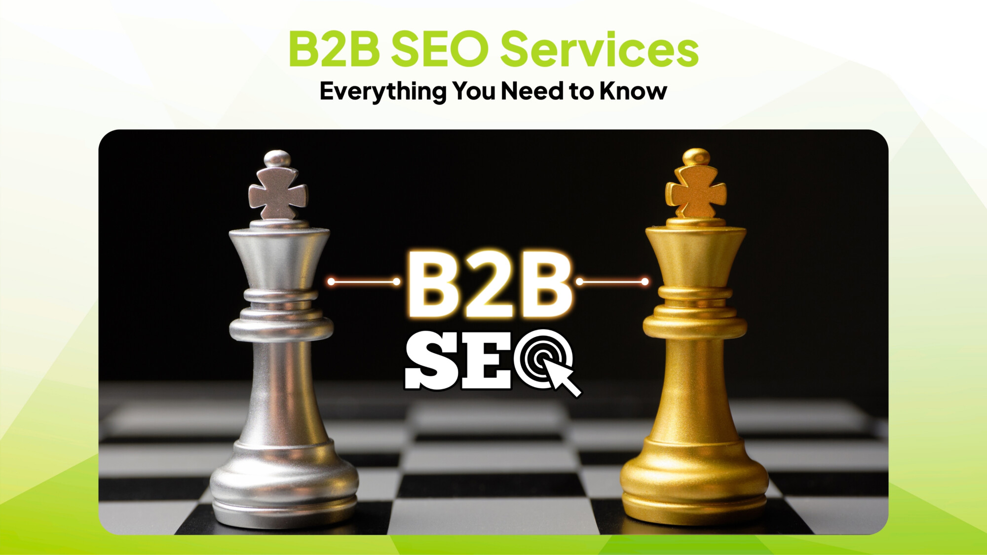B2B SEO Services