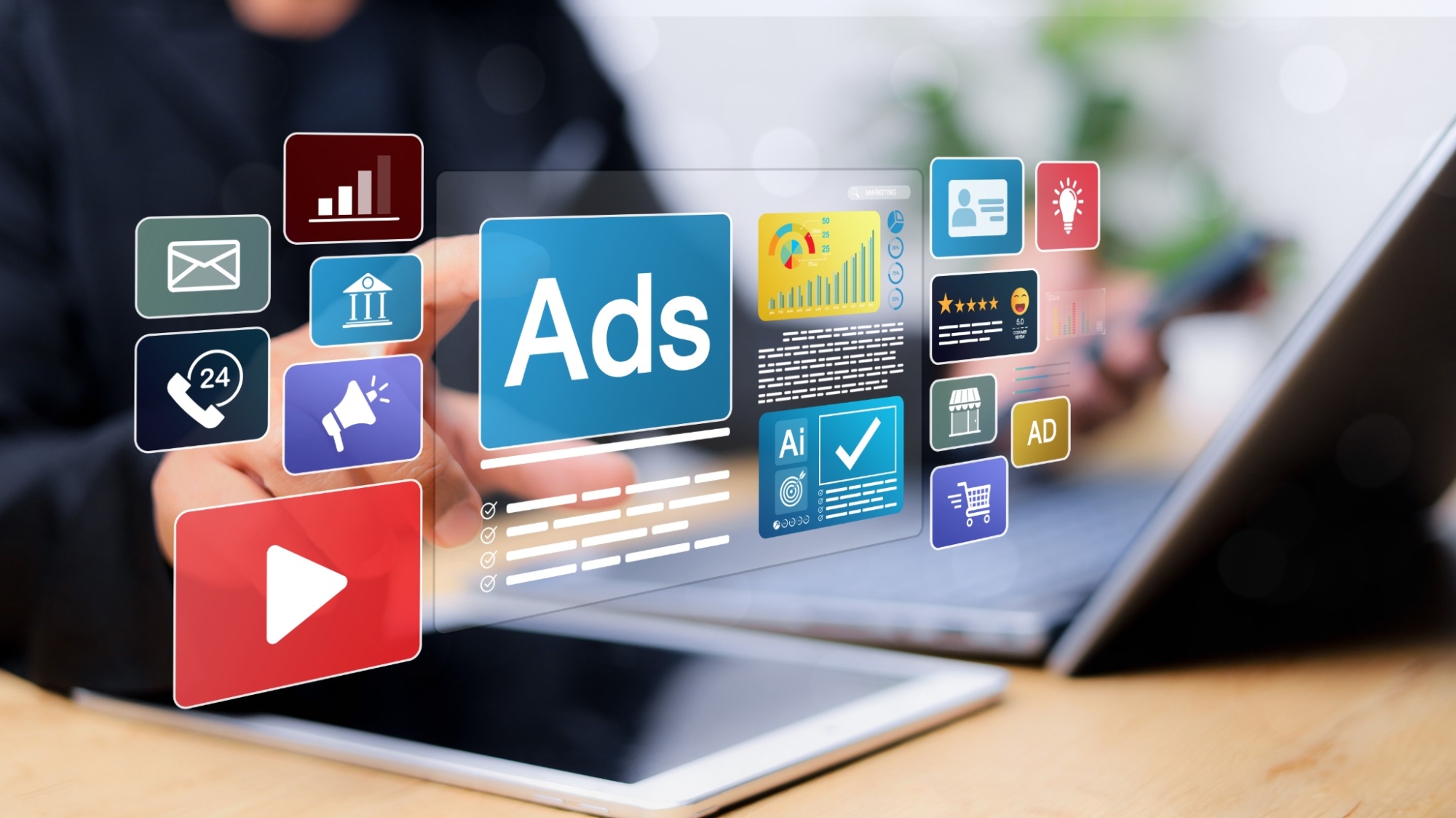 Meta Ads in Abu Dhabi