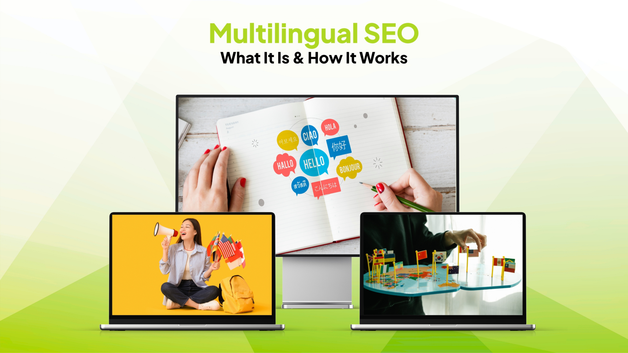 Multilingual SEO