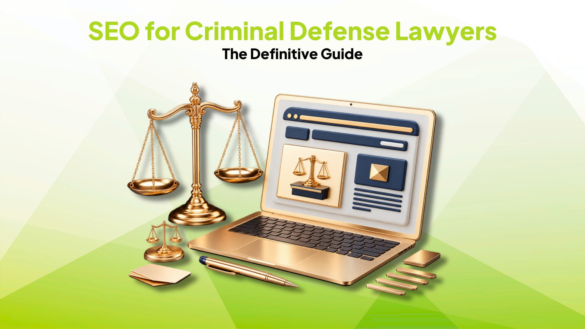 SEO for Criminal Defense Lawyers