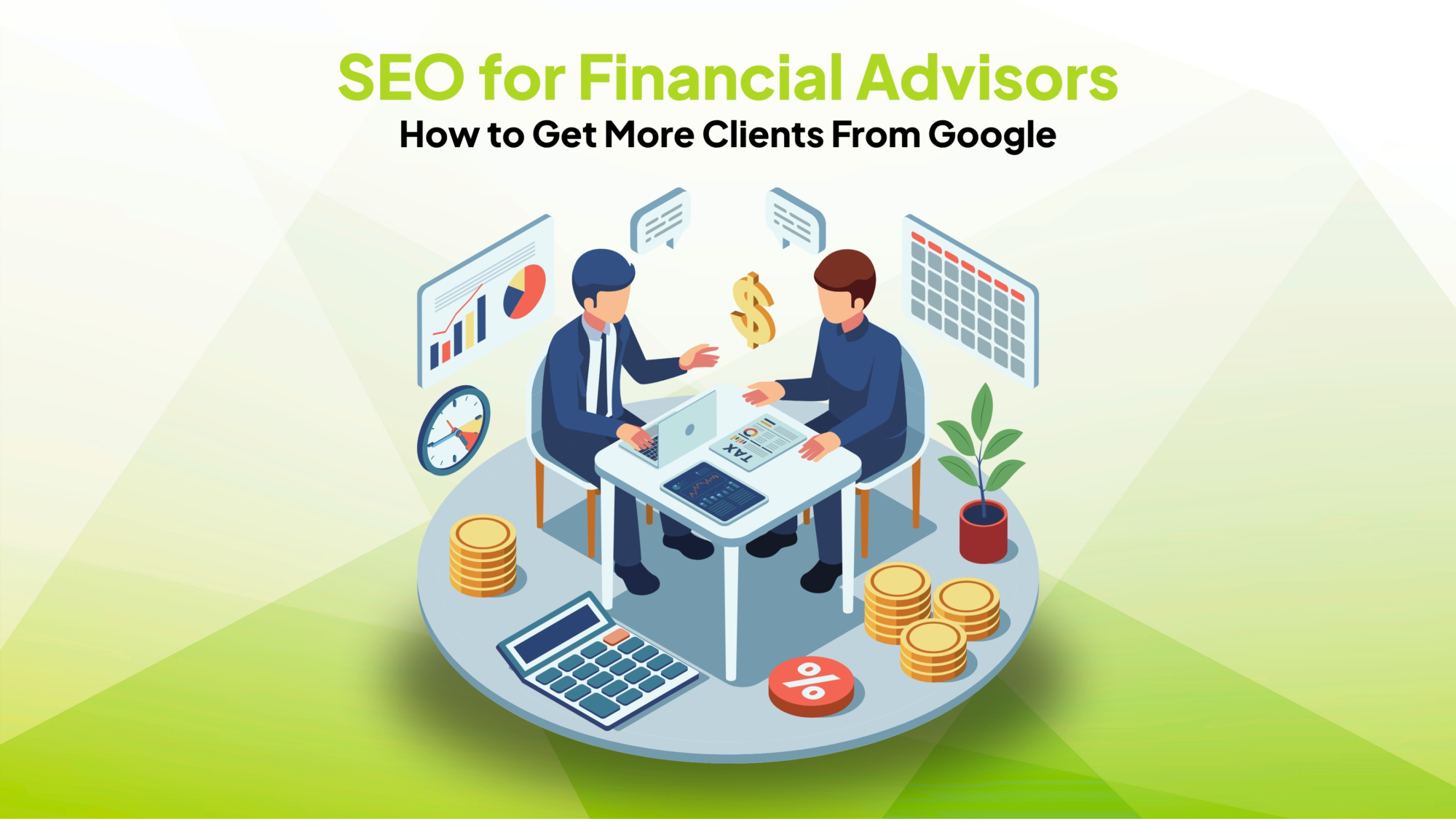SEO for Financial Advisors