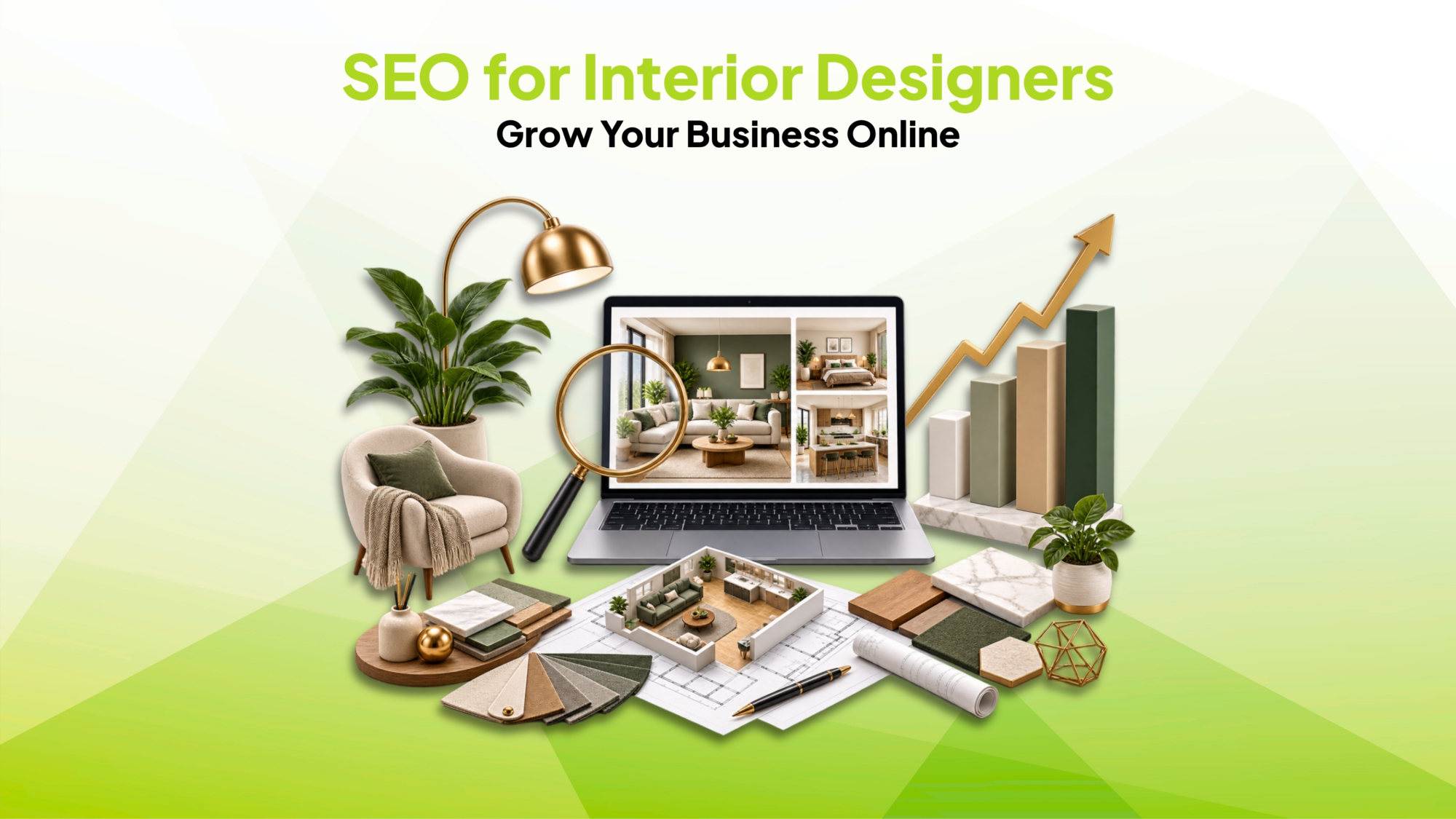 SEO for Interior Designers