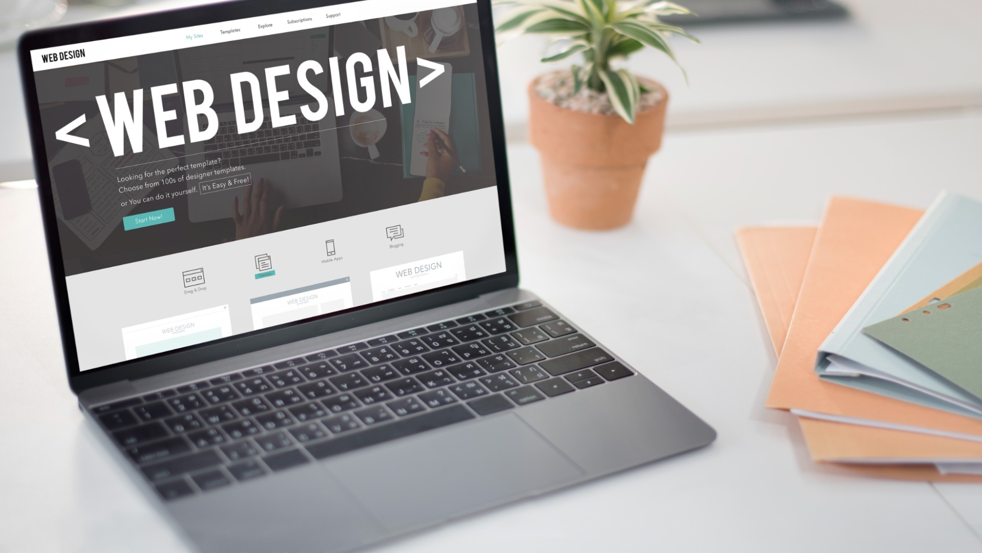 Website Design & Development Services in Abu Dhabi