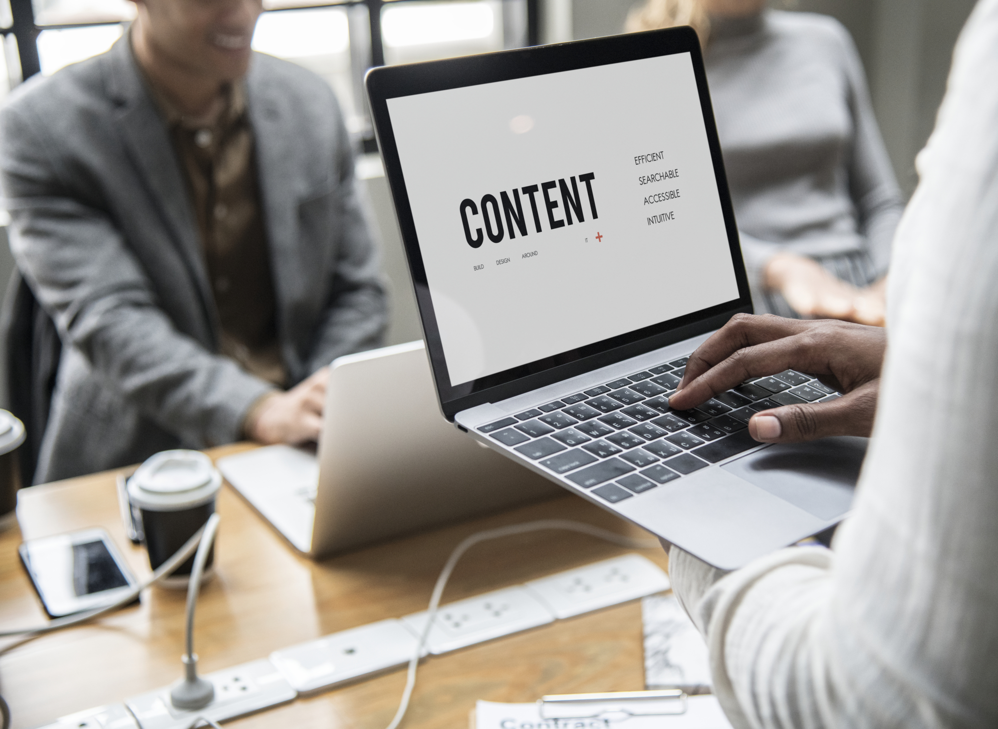 Build Content With A Purpose