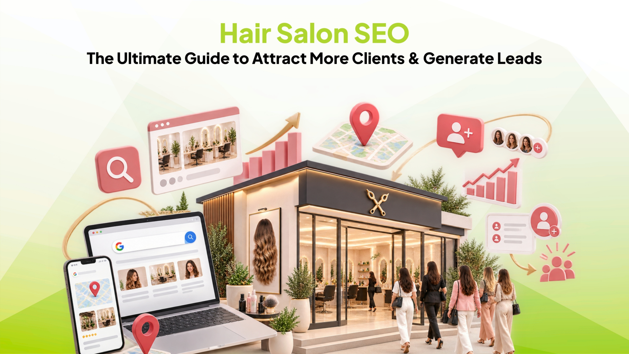 Hair Salon SEO