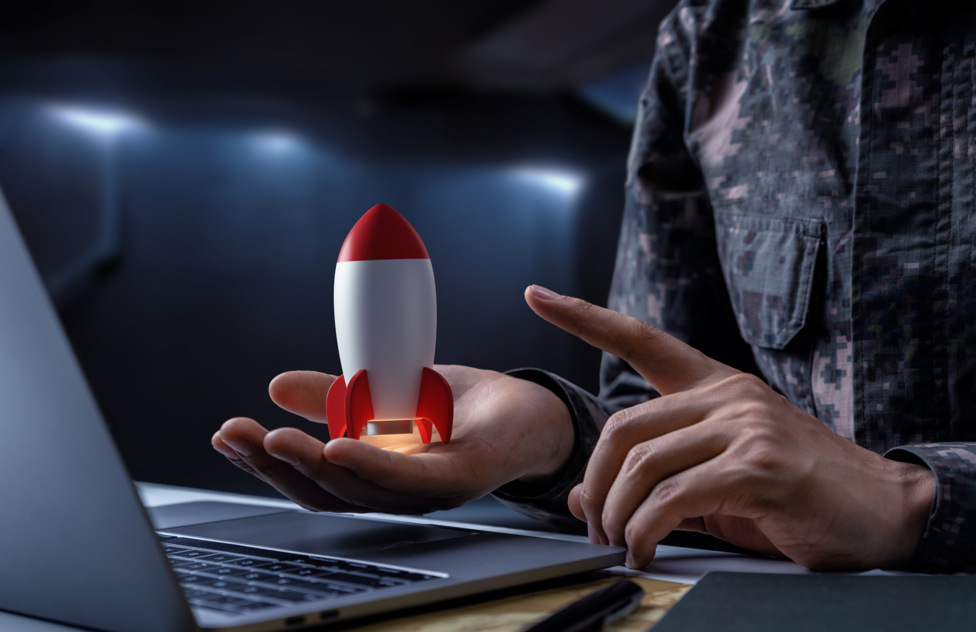 Launch Cleanly, Then Expand